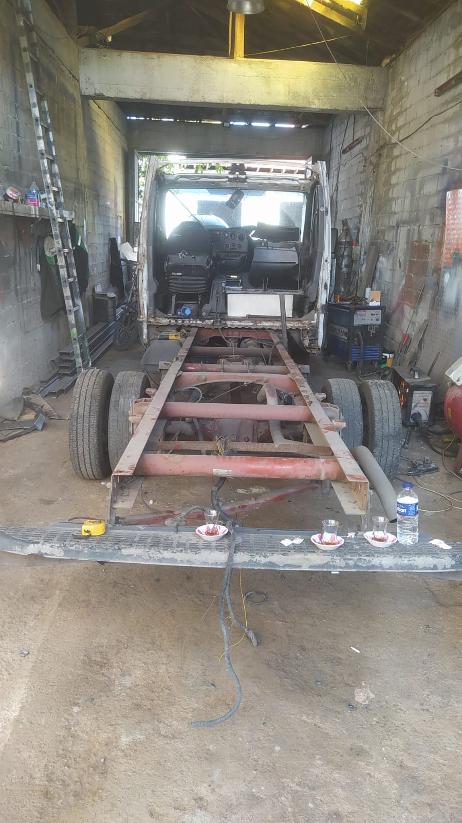 Barut Oto Kurtarıcı